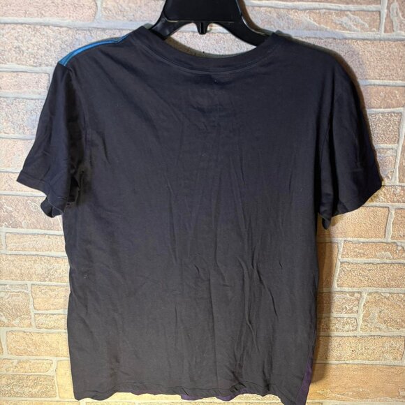 Star Wars Chuwbacca Women's Size M Retro‎ Punk Rock Slit V-Neck Shirt - Picture 2 of 4